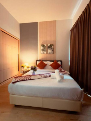 Bedroom with Living Room, The Colony